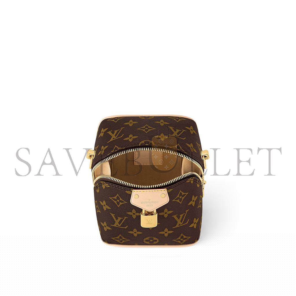 LOUIS VUITTON MASTER JUST IN CASE M47096 (14*13*11cm)